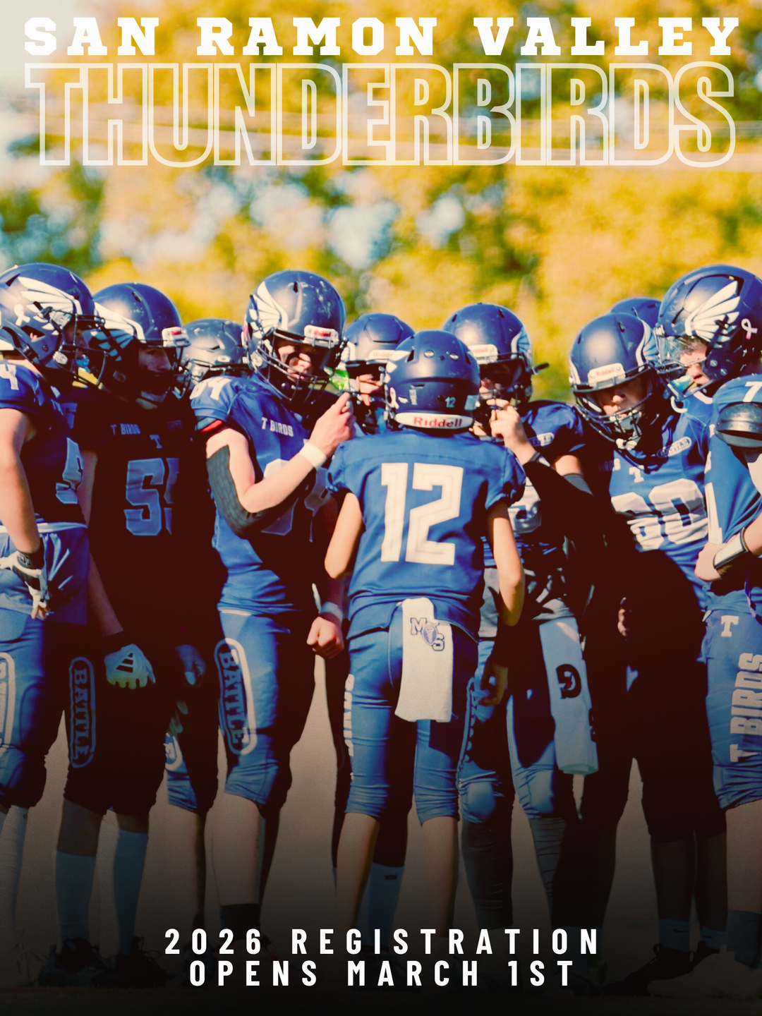 2026 Registration Opens on March 1st!