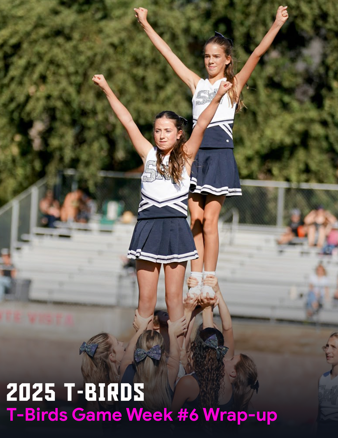 T-Birds Week #6 Games and HOCO wrap-up