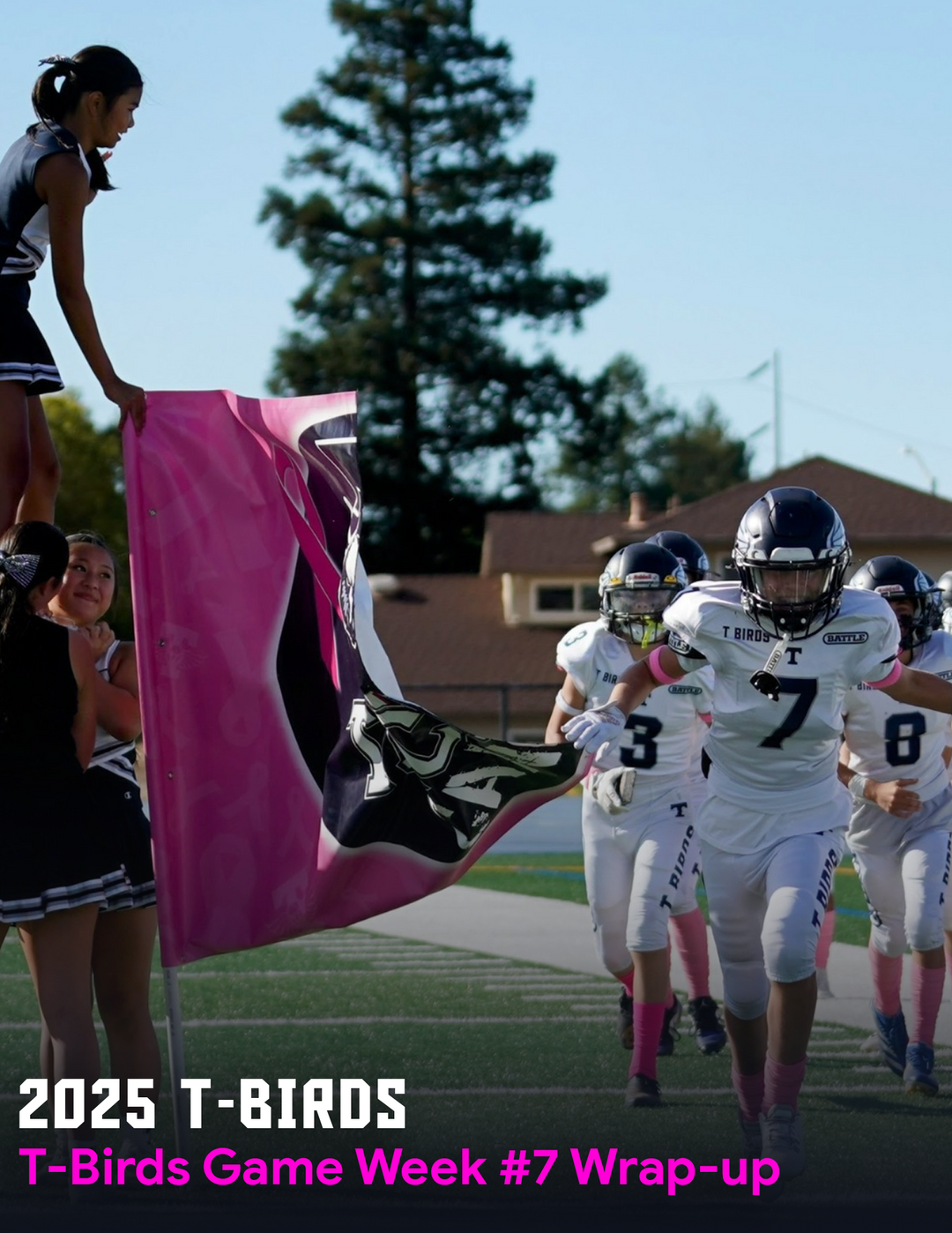 Week #7 Wrap-up and Premier HOCO on 10/19!