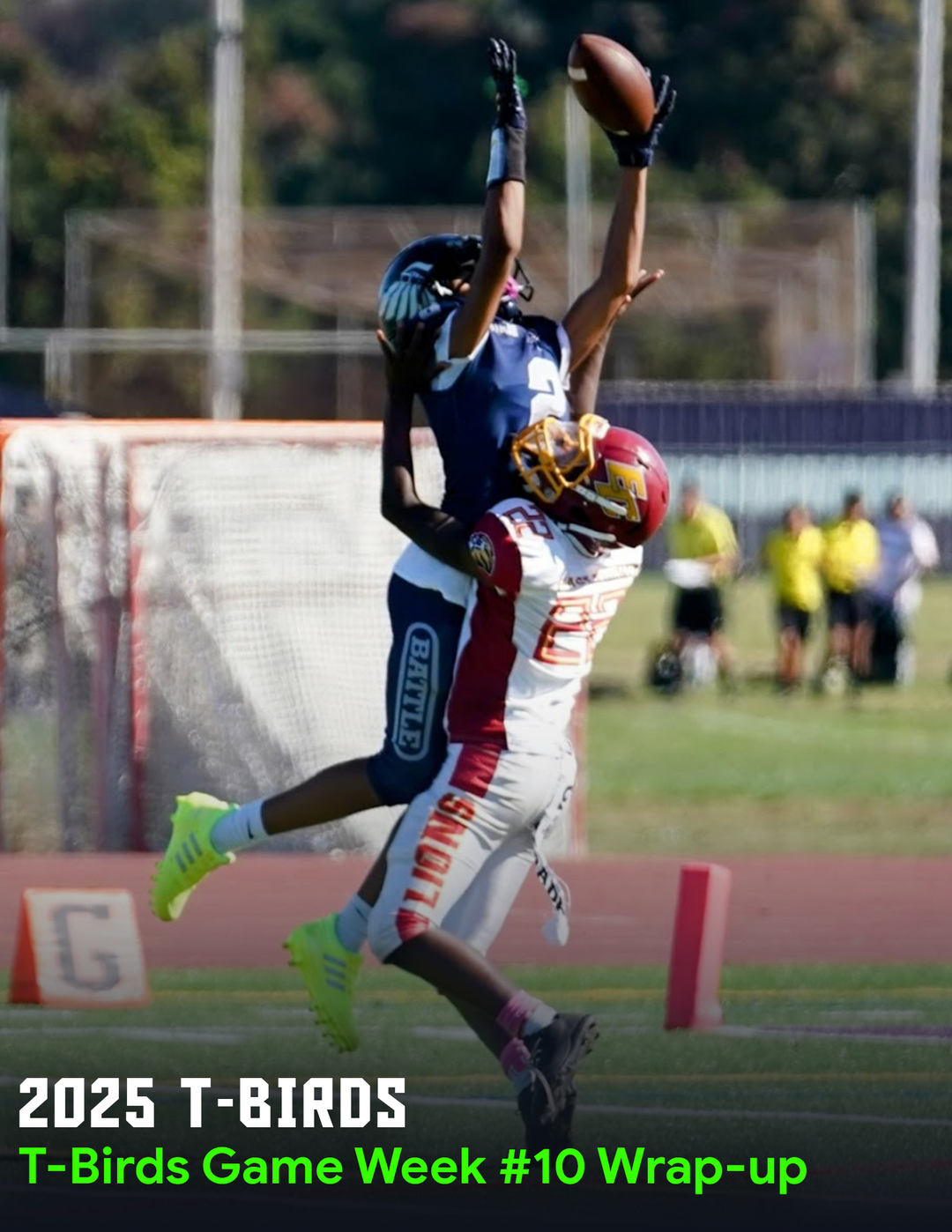 Week #10 Wrap-up and Semifinals!