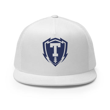 T-Birds Shield Logo TB26 Trucker Hat
