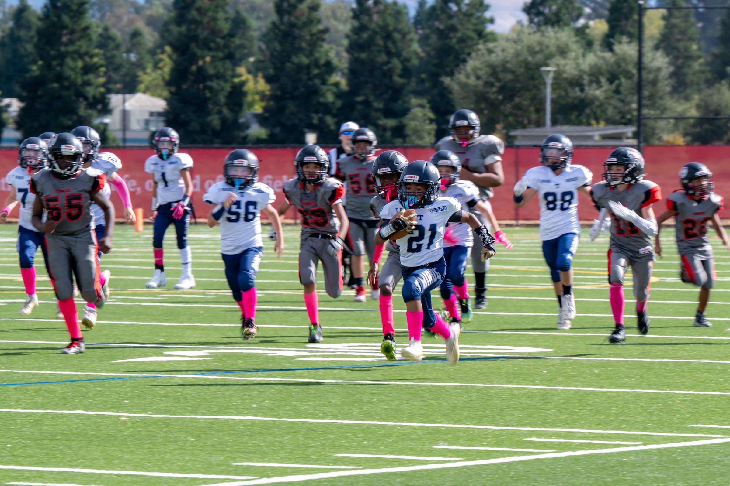 Certification San Ramon Valley Thunderbirds Football Cheer (T Birds) Certification San Ramon Valley Thunderbirds Football Cheer (T Birds)