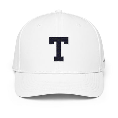 T-Birds 'T' adidas Embroidered Performance Hat