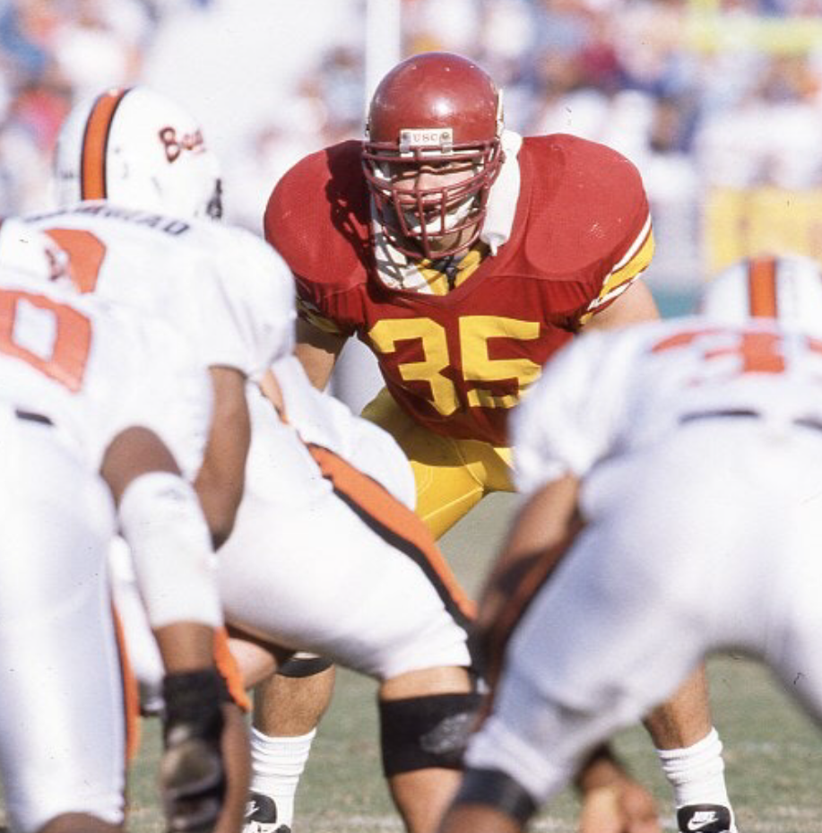 Steve Rapp Football Alumni – San Ramon Valley Thunderbirds Football & Cheer (T-Birds)